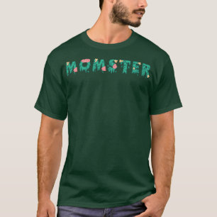 Camiseta Momster II Halloween Costume