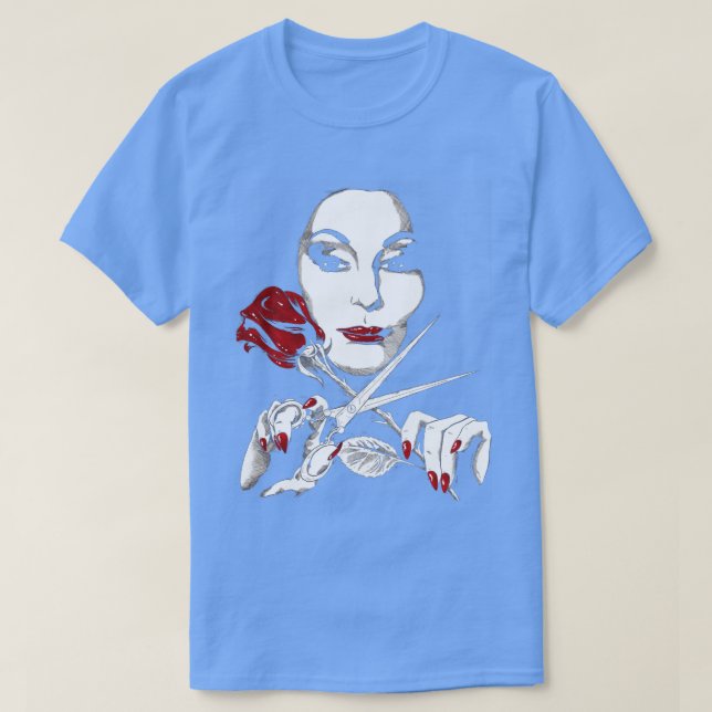 Camiseta Mon Chere (Frente do Design)