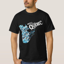Camiseta Mon Québec