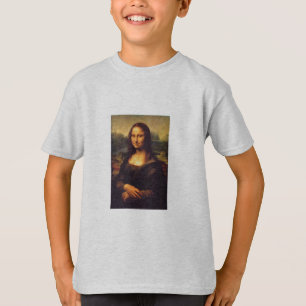 Camiseta Mona bonita Lisa