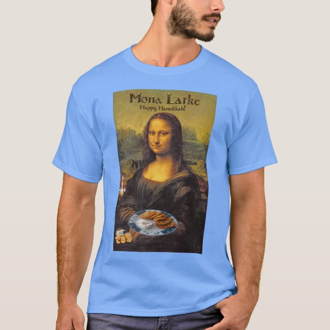 Camiseta Mona Latke T-Shirt (Frente)