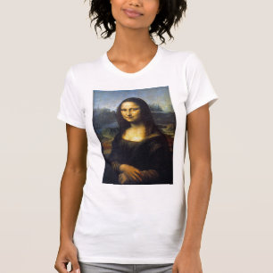 Camiseta Mona Lisa