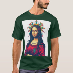 Camiseta Mona Lisa