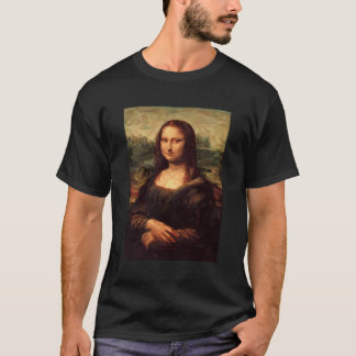 Camiseta Mona Lisa