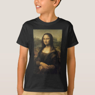 Camiseta Mona Lisa
