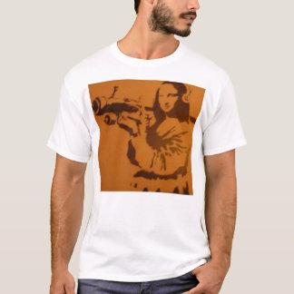 Camiseta Mona Lisa