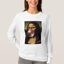 Camiseta Mona Lisa