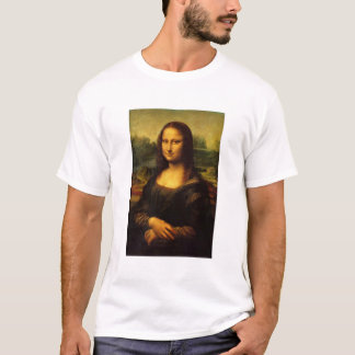 Camiseta Mona Lisa
