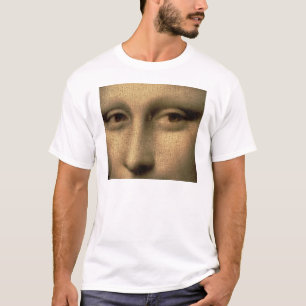 Camiseta Mona Lisa, c.1503-6