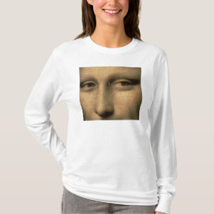 Camiseta Mona Lisa, c.1503-6