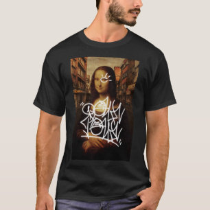 Camiseta Mona Lisa Downtown