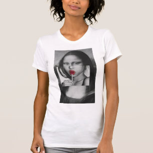 Camiseta Mona Lisa Lollipop