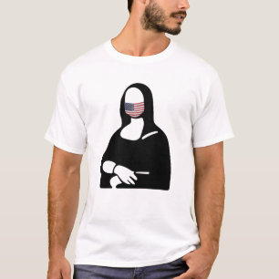 Camiseta Mona Lisa T-Shirt