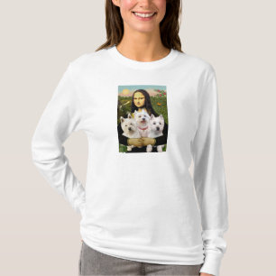Camiseta Mona Lisa - Westies (3)