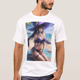 Camiseta Mona maiô 58