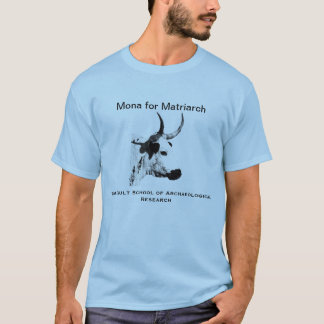 Camiseta Mona para o Matriarch