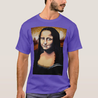 Camiseta Mona Revisited