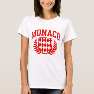 Camiseta Mônaco