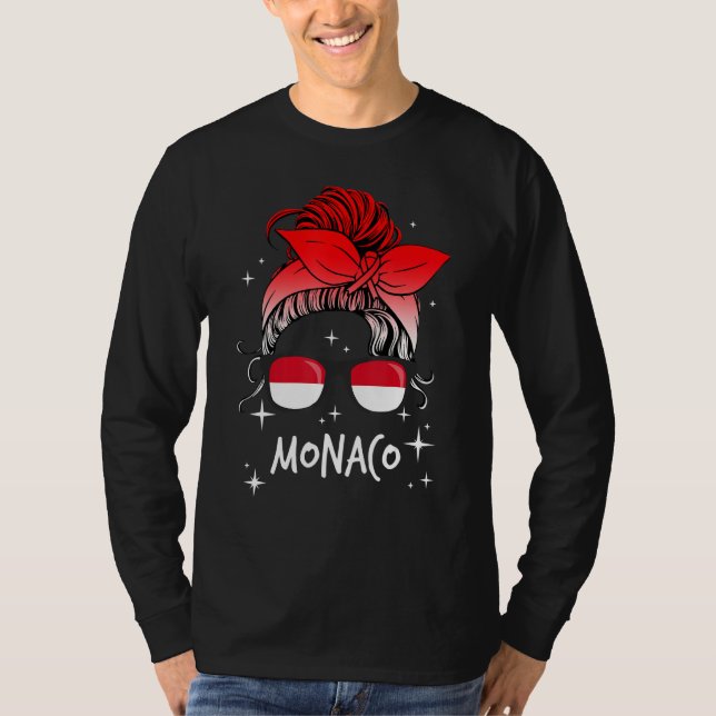Camiseta Monaco (Frente)