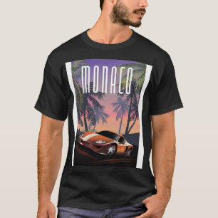 Camiseta Mônaco