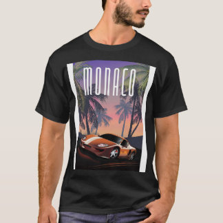 Camiseta Mônaco