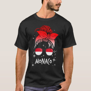 Camiseta Mónaco