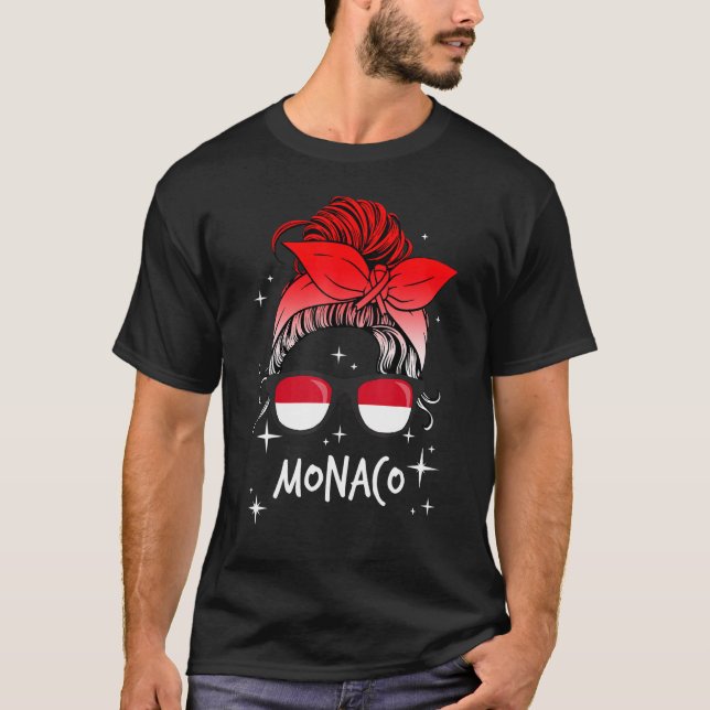 Camiseta Mônaco (Frente)