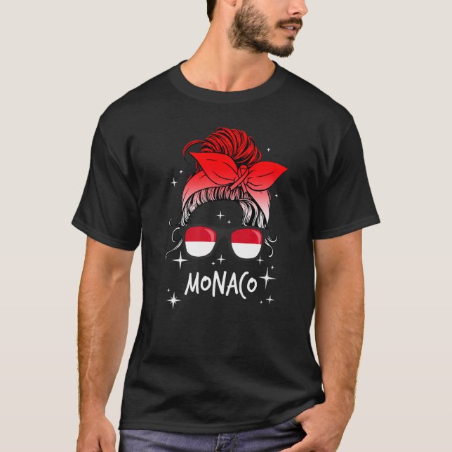 Camiseta Monaco   (Frente)