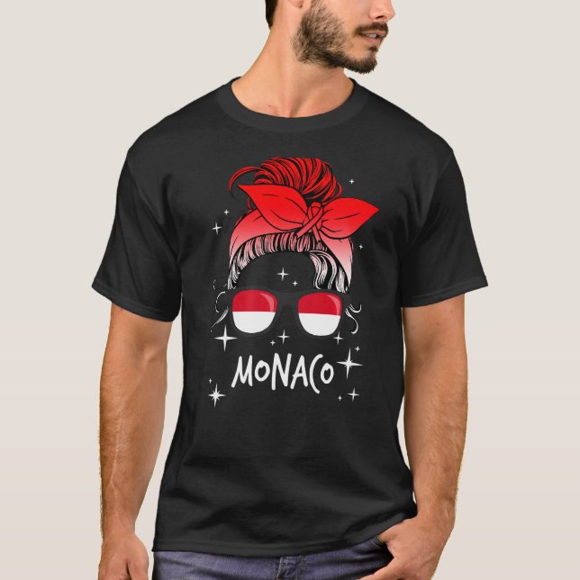 Camiseta Mônaco (Frente)
