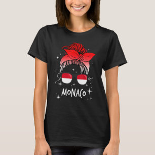 Camiseta Mônaco