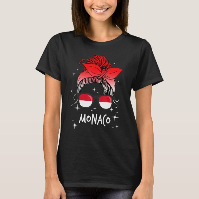 Camiseta Mônaco (Frente)