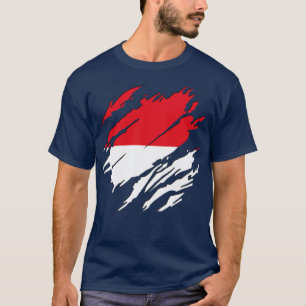 Camiseta Mônaco Sempre