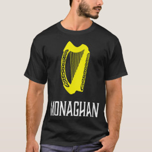 Camiseta Monaghan, Irlanda - Gaélico Irlandês Celta