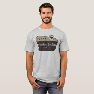 Camiseta Monahans Sandhills State Park Texas TX Welcome Sig