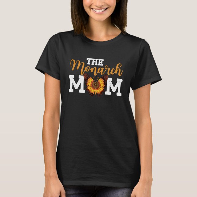 Camiseta Monarca Mãe 1 (Frente)