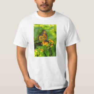 Camiseta Monarca Na Lantana