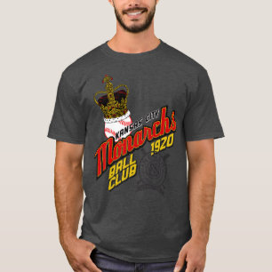 Camiseta Monarcas de Kansas City