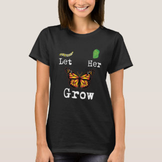 Camiseta Monarch Butterfly  Life Cycle Metamorphosis Cute