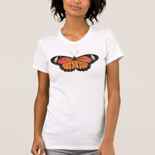 Camiseta Monarch Butterfly T-shirt
