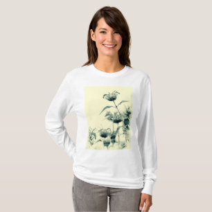 Camiseta Monarda ou Bee Balm