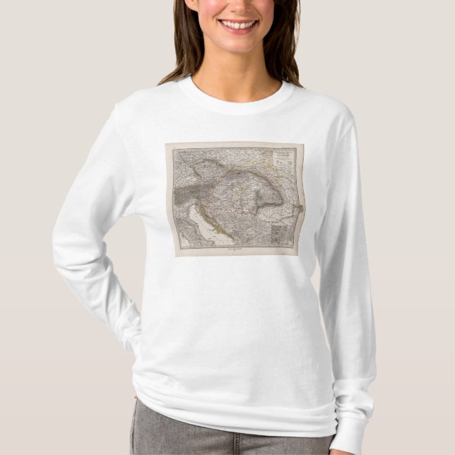 Camiseta Monarquia Austro-Húngara (Frente)