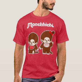 Camiseta Monchichi