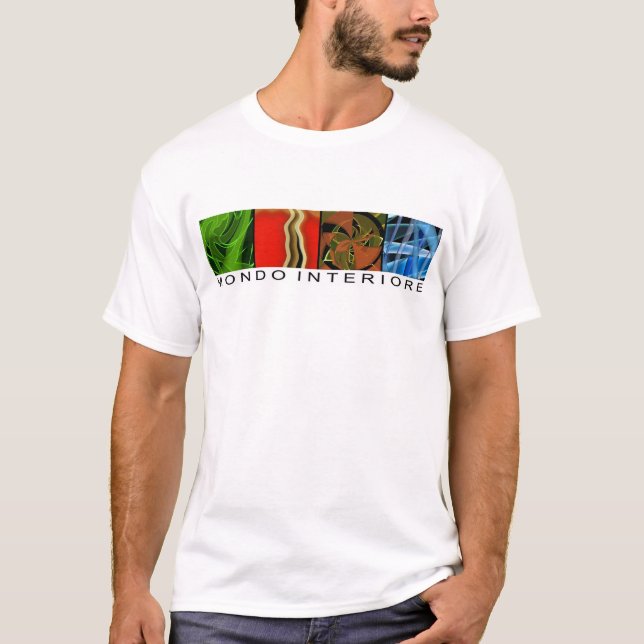Camiseta Mondo Interiore (Frente)