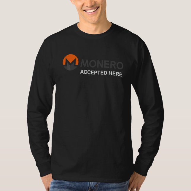 Camiseta Monero aceite aqui (Frente)