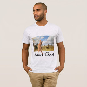 Camiseta Monet agarrado