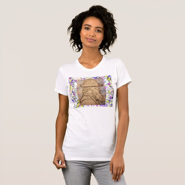 Camiseta Monet Dripe (Frente Completa)