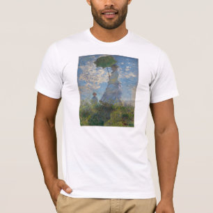 Camiseta Monet Painting