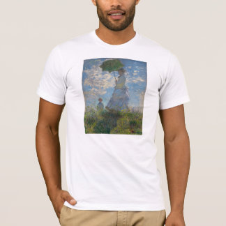 Camiseta Monet Painting