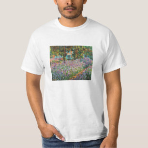 Camiseta Monet torna iridescente o t-shirt
