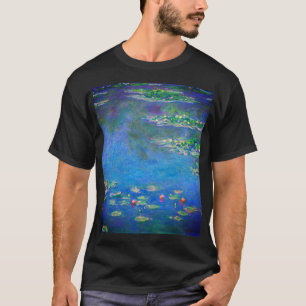 Camiseta Monet Water Lily 1906
